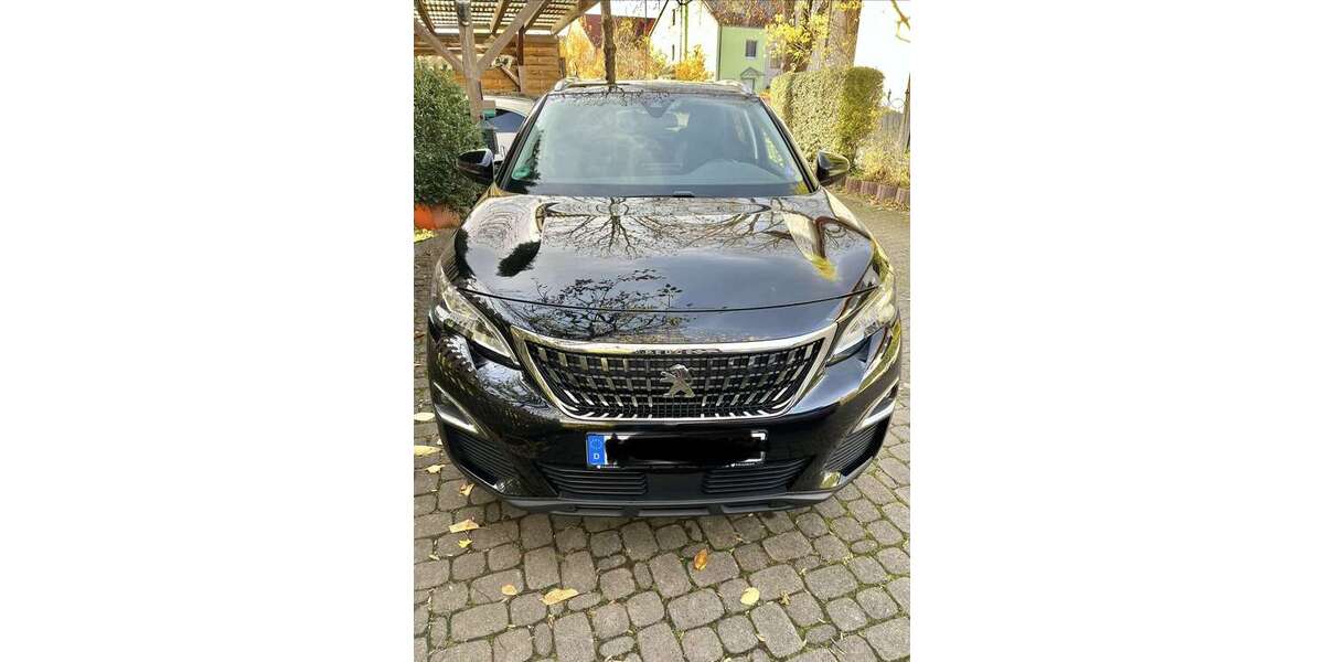 Peugeot 3008 98.400 km 12.550 € Germering 82110