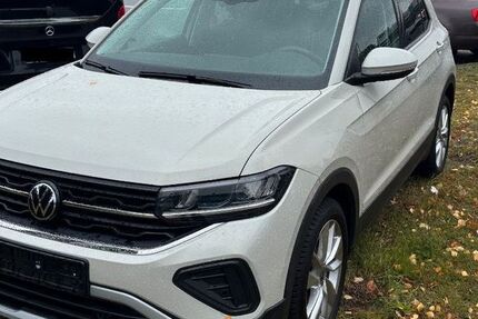 VW T-Cross 12.570 km 22.450 &euro; Hagenow 19230