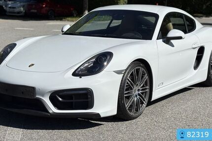Porsche Cayman 81.950 km 66.800 € Starnberg 82319