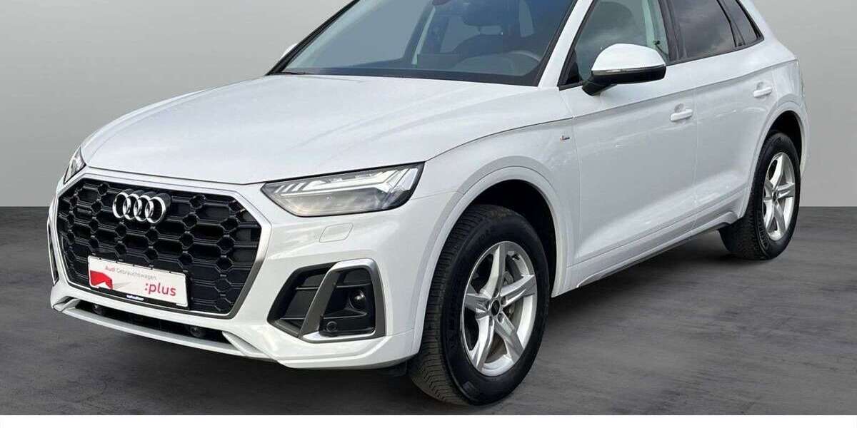 Audi Q5 25.500 km 43.580 &euro; Kitzingen 97318