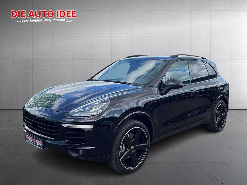 Porsche Cayenne 146.850 km 48.899 € Burgebrach 96138