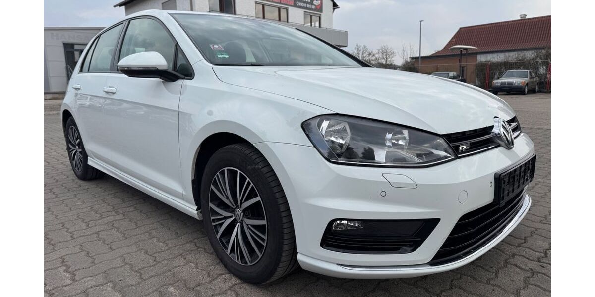 VW Golf 198.000 km 9.490 &euro; Karlstadt 97753