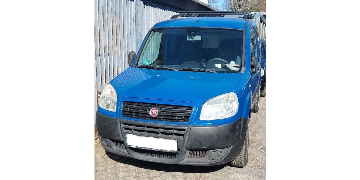 Fiat Doblo 145.000 km 2.800 &euro; Berlin 10969