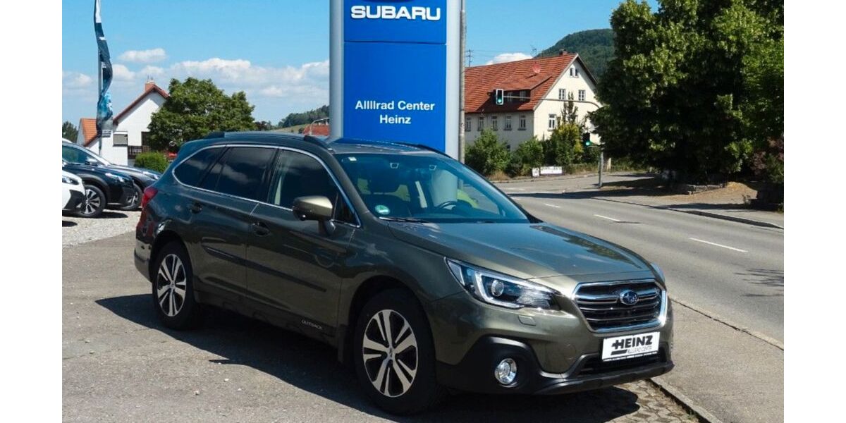 Subaru Outback 53.000 km 27.300 &euro; Mössingen-Talheim 72116