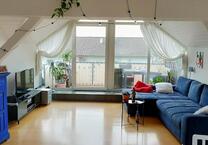 2 Zimmer, DG, Riemecke, Balpn
