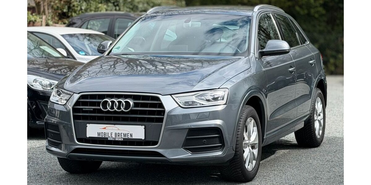 Audi Q3 125.350 km 17.990 &euro; Bremen 28259