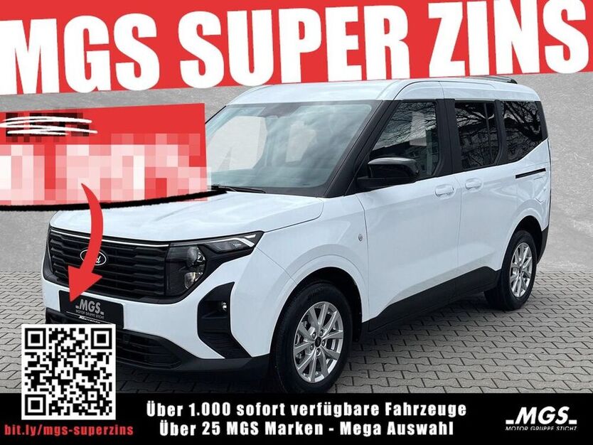 Tourneo Courier
