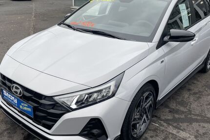 Hyundai i20 3.500 km 20.990 &euro; Würzburg 97076