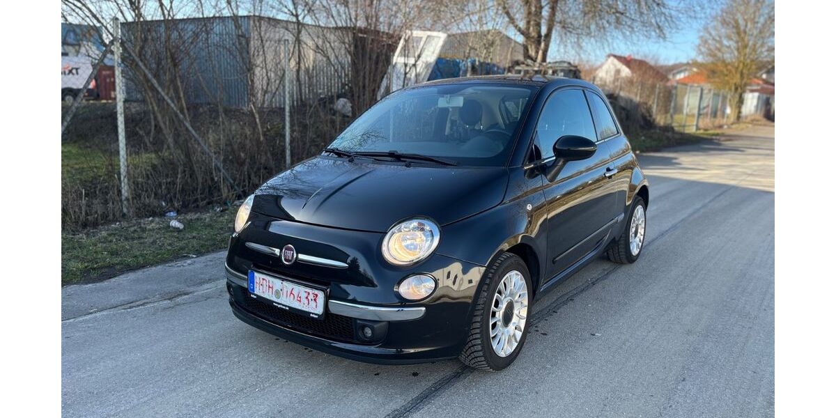 Fiat 500 120.812 km 5.999 &euro; Heidenheim an der Brenz 89520