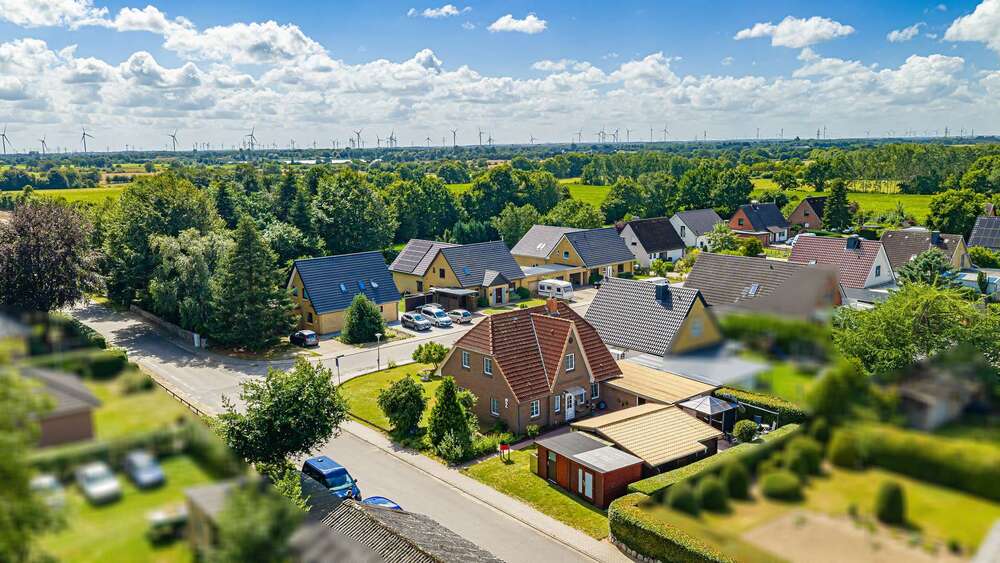 Einfamilienhaus Bollingstedt - 5 Zimmer, 135 m&sup2;, 385.000&euro; | Angebot:27286247