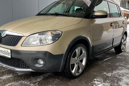 Skoda Fabia 77.700 km 8.600 &euro; Dessau-Roßlau 06847