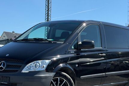 Mercedes-Benz Vito 256.436 km 9.999 &euro; Breitenbach 37327