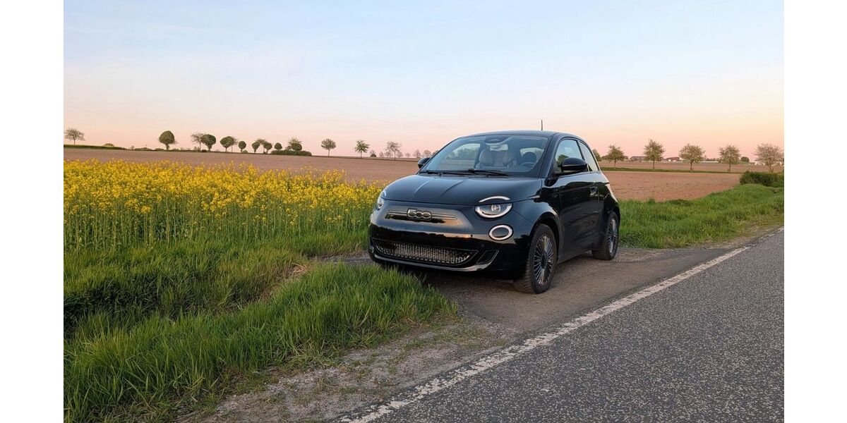Fiat 500e 18.500 km 21.600 &euro; Melsungen 34212