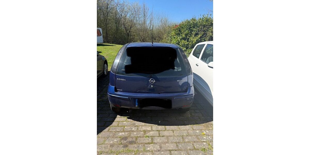 Opel Corsa 189.258 km 800 &euro; Dobersdorf 24232