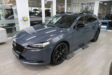 Mazda 6 9.500 km 36.990 &euro; Sondershausen 99706