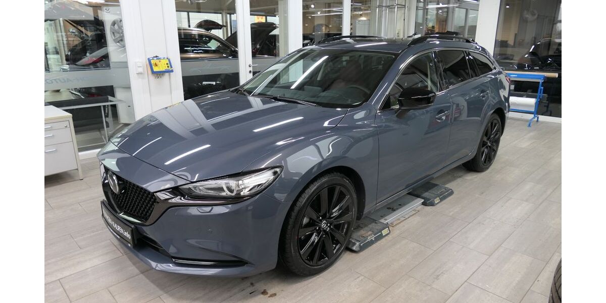 Mazda 6 9.500 km 36.990 &euro; Sondershausen 99706