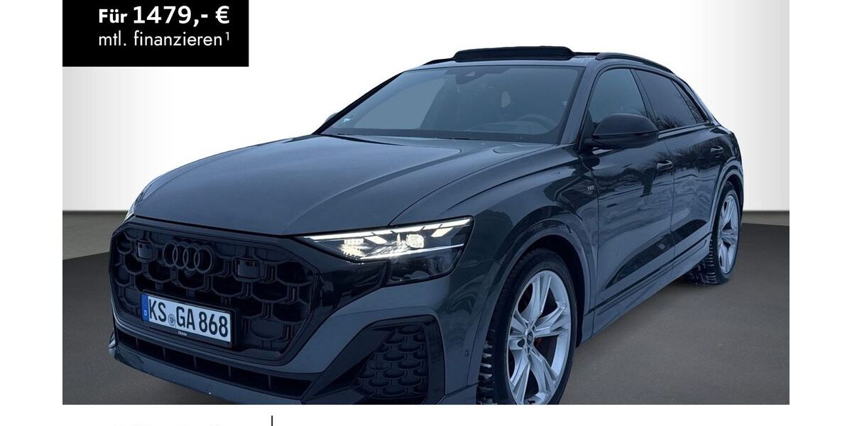 Audi Q8 10.000 km 111.374 &euro; Baunatal 34225