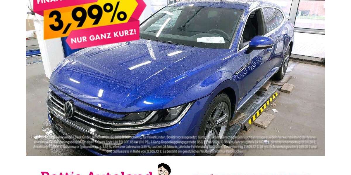 VW Arteon 66.452 km 28.477 &euro; Hamm 59075
