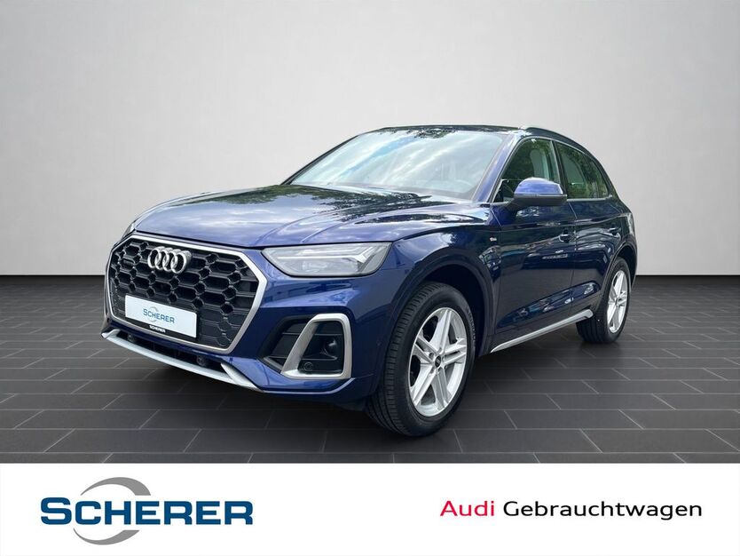 Audi Q5 64.200 km 32.990 € Neunkirchen 66538