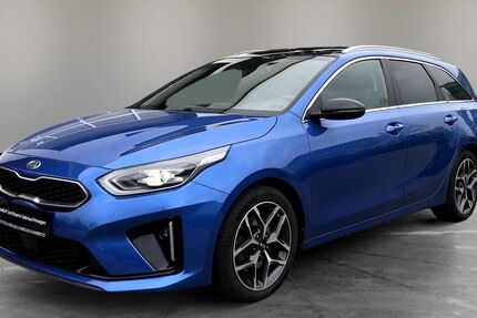 Kia ceed Sportswagon 74.850 km 18.790 &euro; Landshut 84030