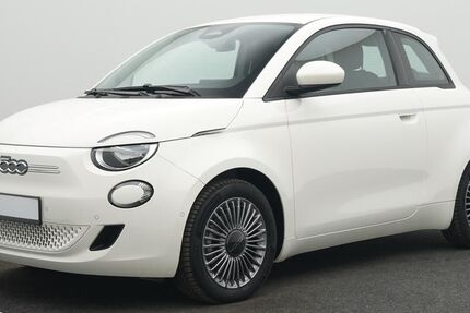 Fiat 500e 5.000 km 23.880 &euro; Borken 46325