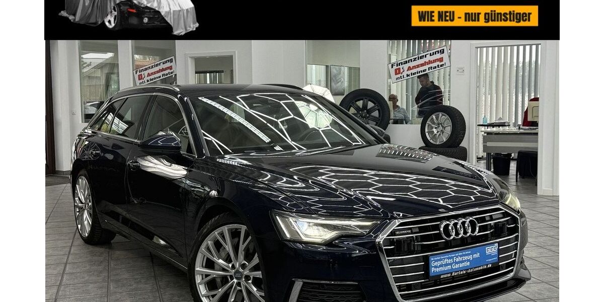 Audi A6 262.500 km 19.950 &euro; Fuhrberg 30938