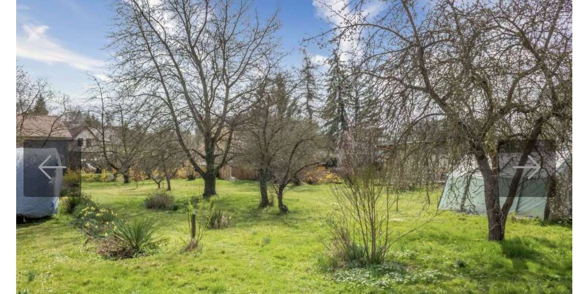 Grundstück Baunach - 149.500&euro; | Angebot:20511102