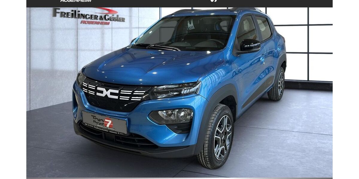 Dacia Spring 24.598 km 13.880 &euro; Rosenheim 83022