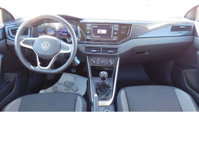 VW Polo 1.0 Life MPI BMT 4Trg Klima Navi LED 27.000 km 15.390 € Vordorf 38533
