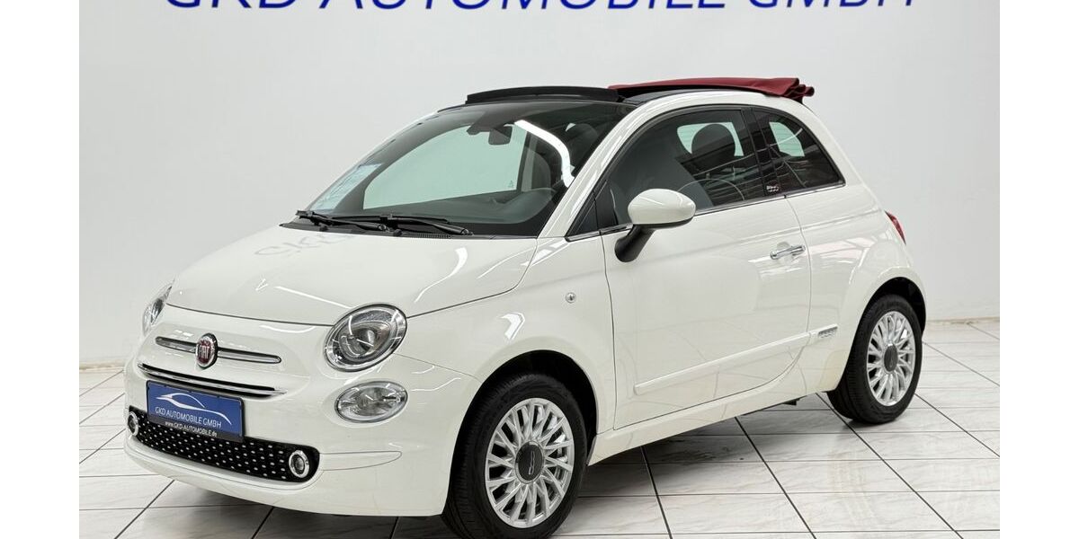 Fiat 500 35.276 km 15.490 &euro; Wuppertal 42285
