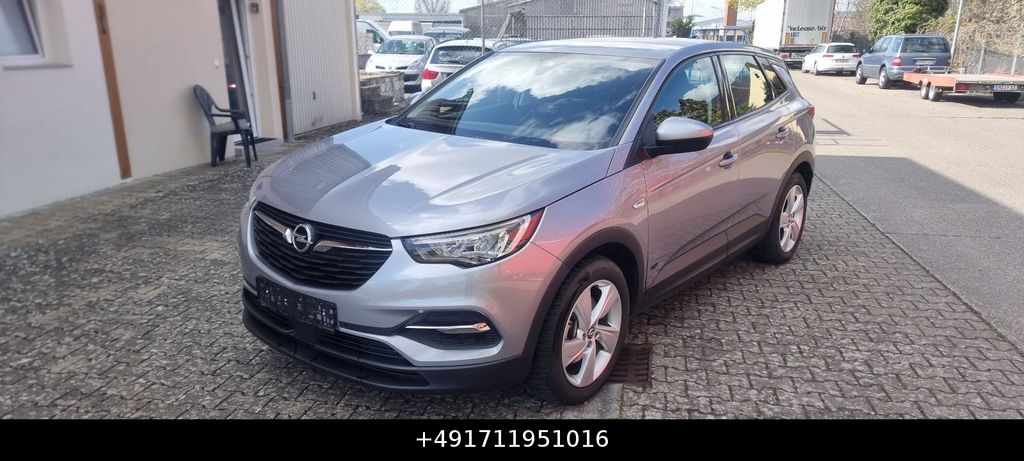 Opel Grandland (X) 154.180 km 11.990 &euro; Herbolzheim 79336