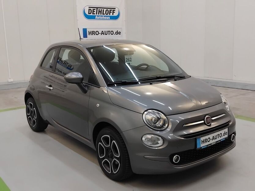 Fiat 500 46.200 km 12.900 € Rostock 18106
