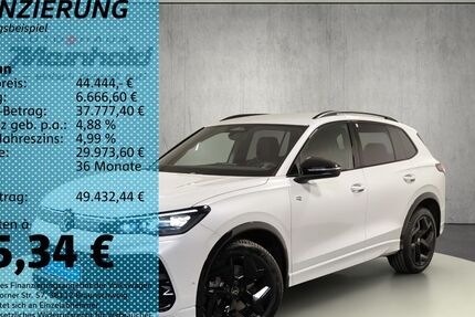 VW Tiguan 12.500 km 44.444 &euro; Auerbach/Rebesgrün 08209