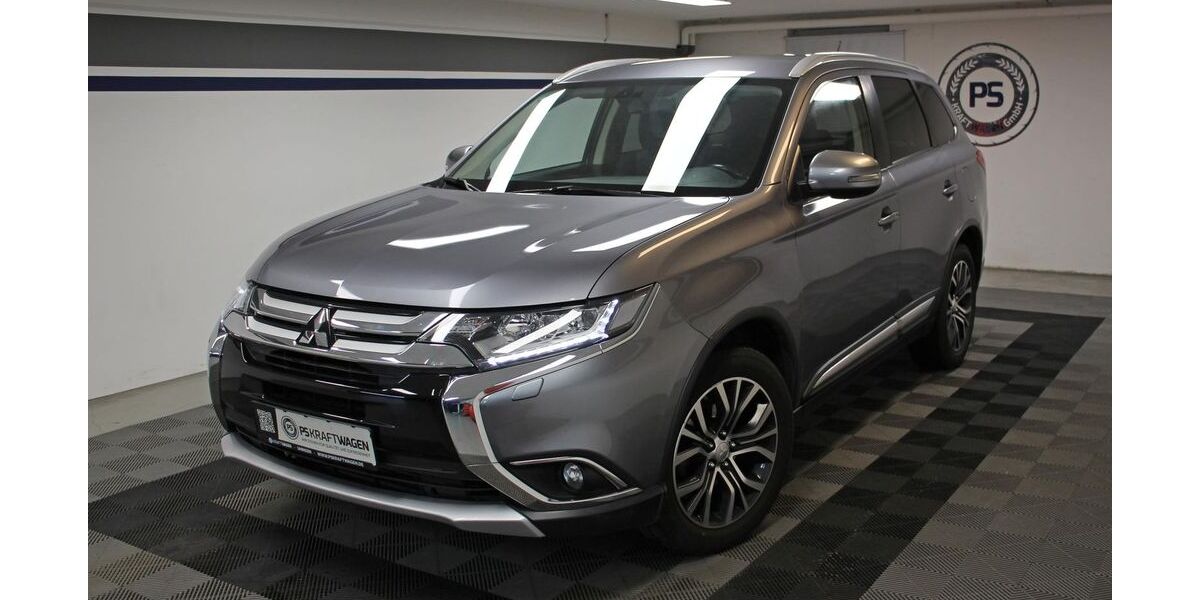 Mitsubishi Outlander 129.200 km 16.490 &euro; Uhingen 73066