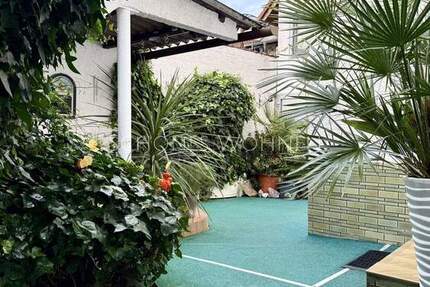 zentral, charmant & familiengerecht - liebevoll renoviertes Haus mit Hof | Mz-Hechtsheim 7 zimmer