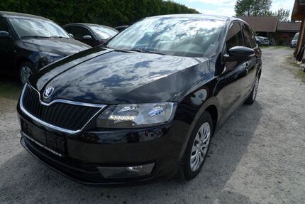 Skoda Rapid 108.000 km 9.750 &euro; Holtensen 30974
