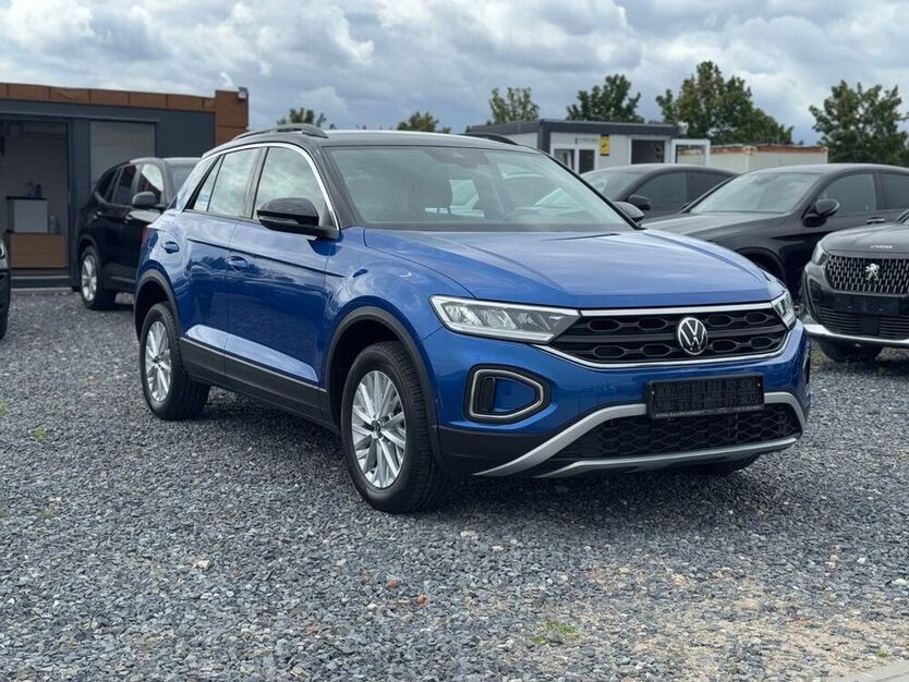 T-Roc