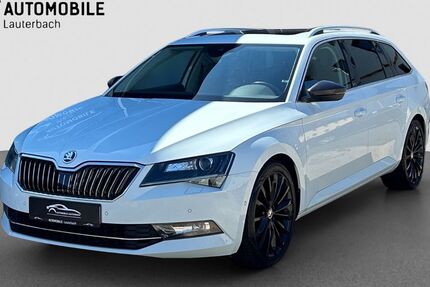 Skoda Superb 184.000 km 16.495 &euro; Lauterbach 36341