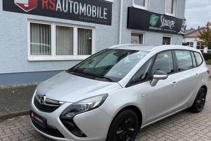Opel Zafira 120.300 km 6.999 &euro; Neubrandenburg 17034