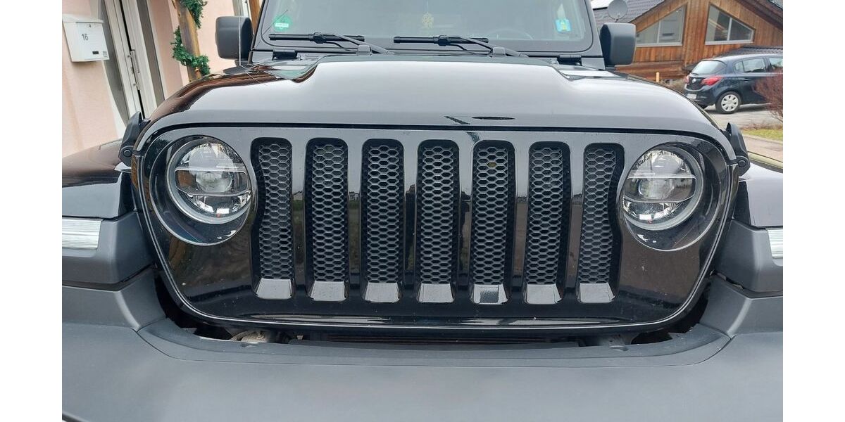 Jeep Wrangler 44.541 km 42.550 &euro; Östringen 76684