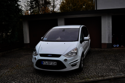 Ford S-Max 263.300 km 5.500 &euro; Volkach 97332