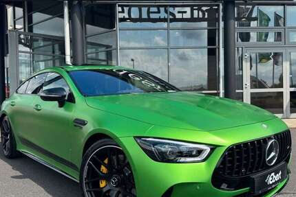 Mercedes-Benz AMG GT 5.000 km 140.890 &euro; Burghaun-Gruben 36151