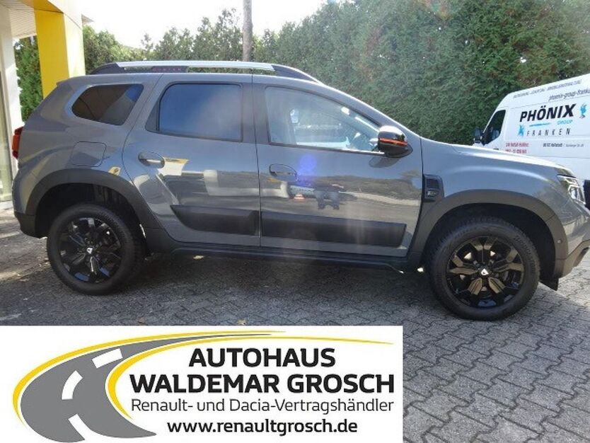 Dacia Duster 36.851 km 19.964 € Coburg 96450
