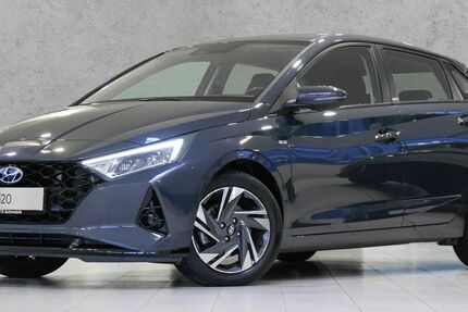 Hyundai i20 39.036 km 16.480 &euro; Mainz-Kastel 55252