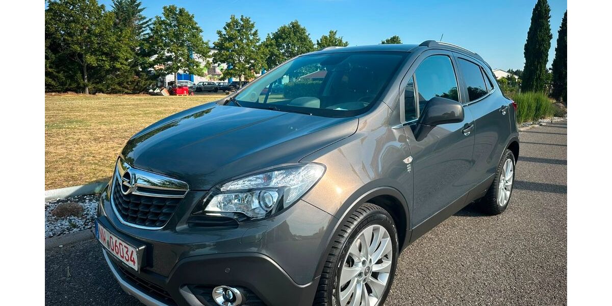Opel Mokka 37.500 km 10.850 &euro; Neustadt/Weinstr 67433