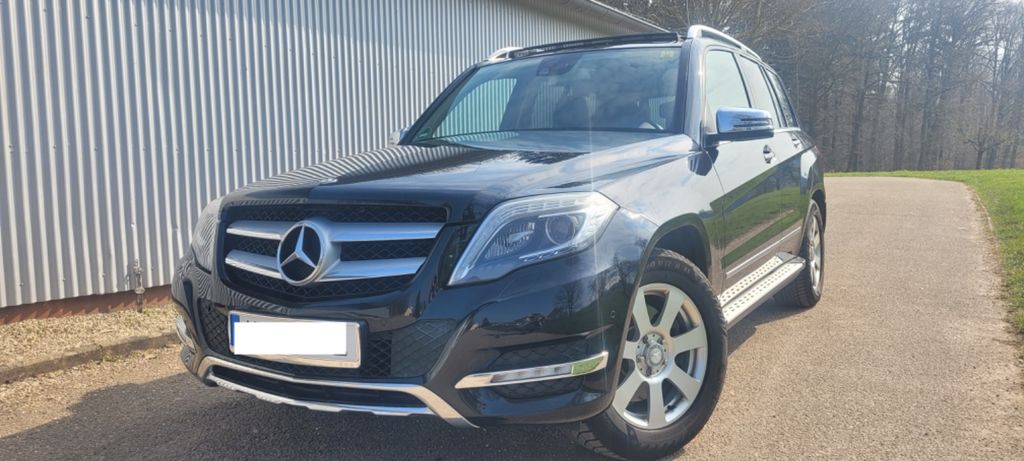 Mercedes-Benz GLK 350 165.000 km 16.400 &euro; Waldbronn 76337