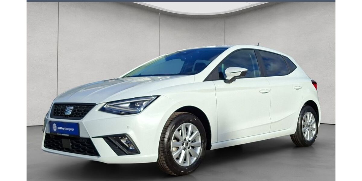 Seat Ibiza 12.321 km 18.750 &euro; Hamburg 21029