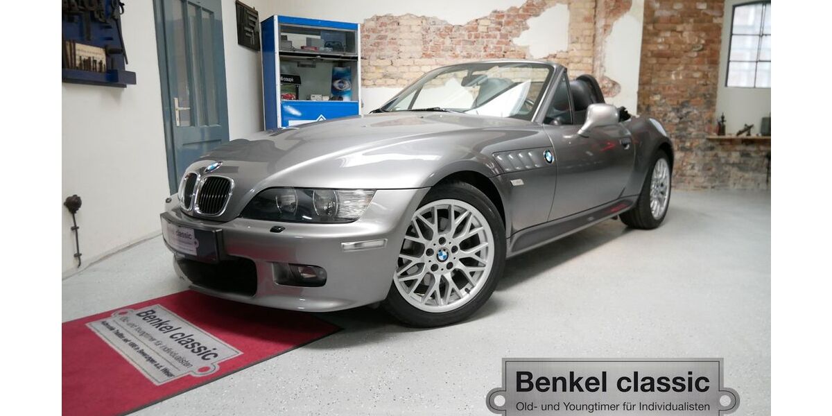 BMW Z3 85.113 km 38.400 &euro; Beverungen 37688