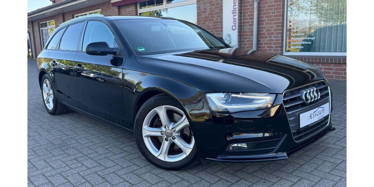 Audi A4 196.820 km 10.999 &euro; Steinfeld 49439