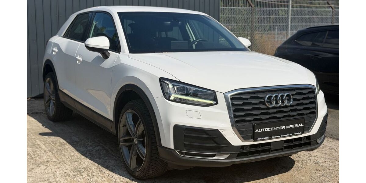Audi Q2 76.941 km 16.990 &euro; Berlin 12249